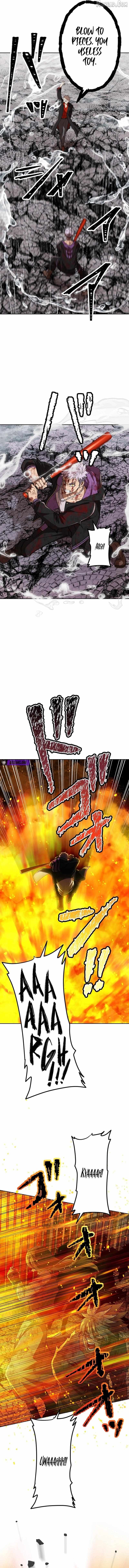 Reincarnated With a Metal Bat ~Surviving the Monochrome Madness~ Chapter 44 page 8 - 