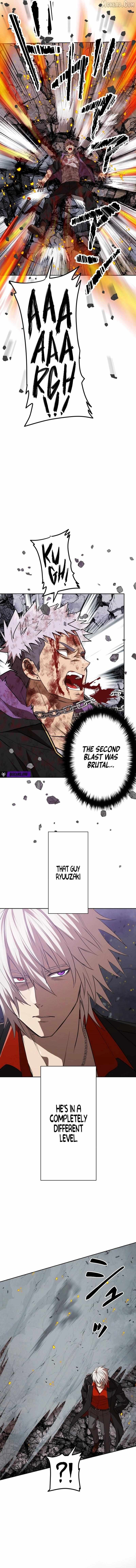 Reincarnated With a Metal Bat ~Surviving the Monochrome Madness~ Chapter 44 page 9 - 