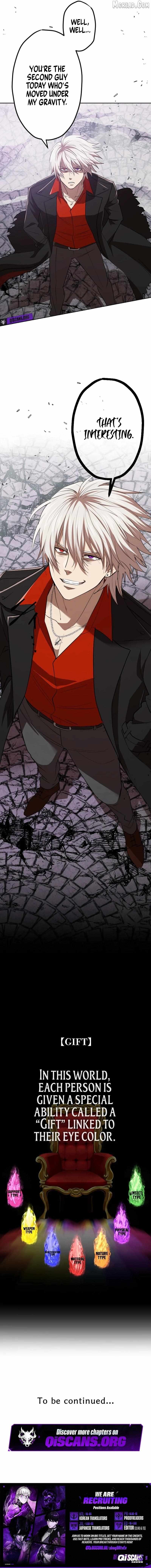 Reincarnated With a Metal Bat ~Surviving the Monochrome Madness~ Chapter 45 page 15 - 