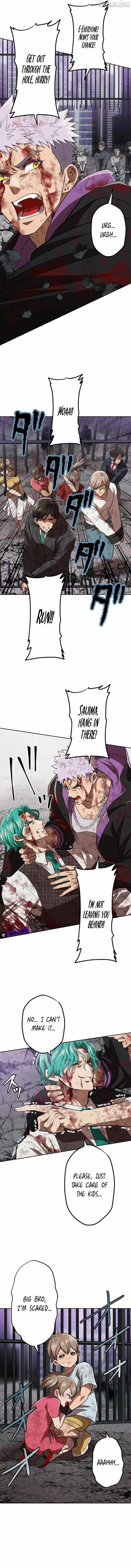 Reincarnated With a Metal Bat ~Surviving the Monochrome Madness~ Chapter 45 page 10 - 