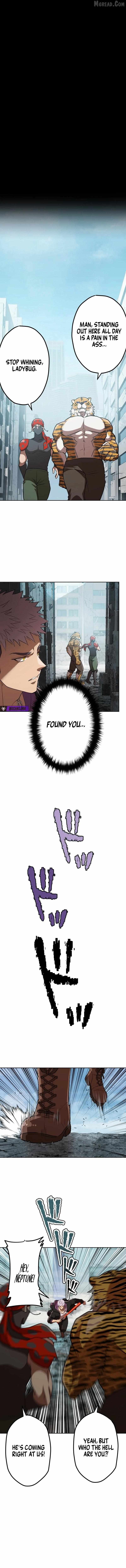 Reincarnated With a Metal Bat ~Surviving the Monochrome Madness~ Chapter 46 page 11 - 