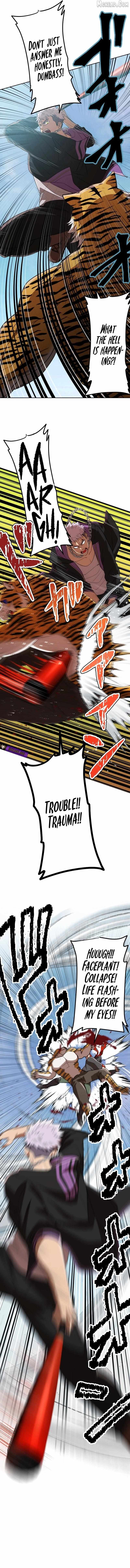 Reincarnated With a Metal Bat ~Surviving the Monochrome Madness~ Chapter 46 page 12 - 
