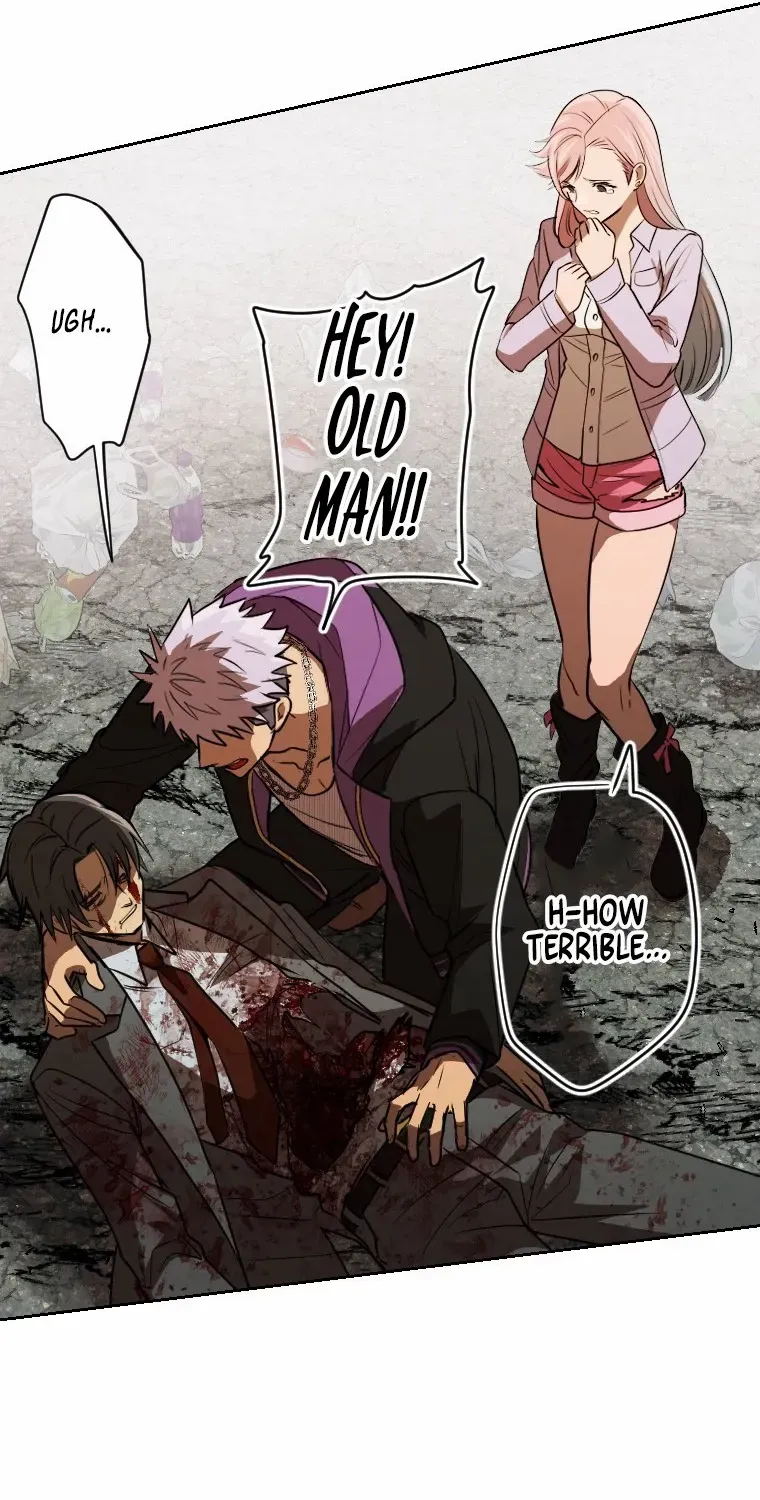 Reincarnated With a Metal Bat ~Surviving the Monochrome Madness~ Chapter 5 page 11 - 