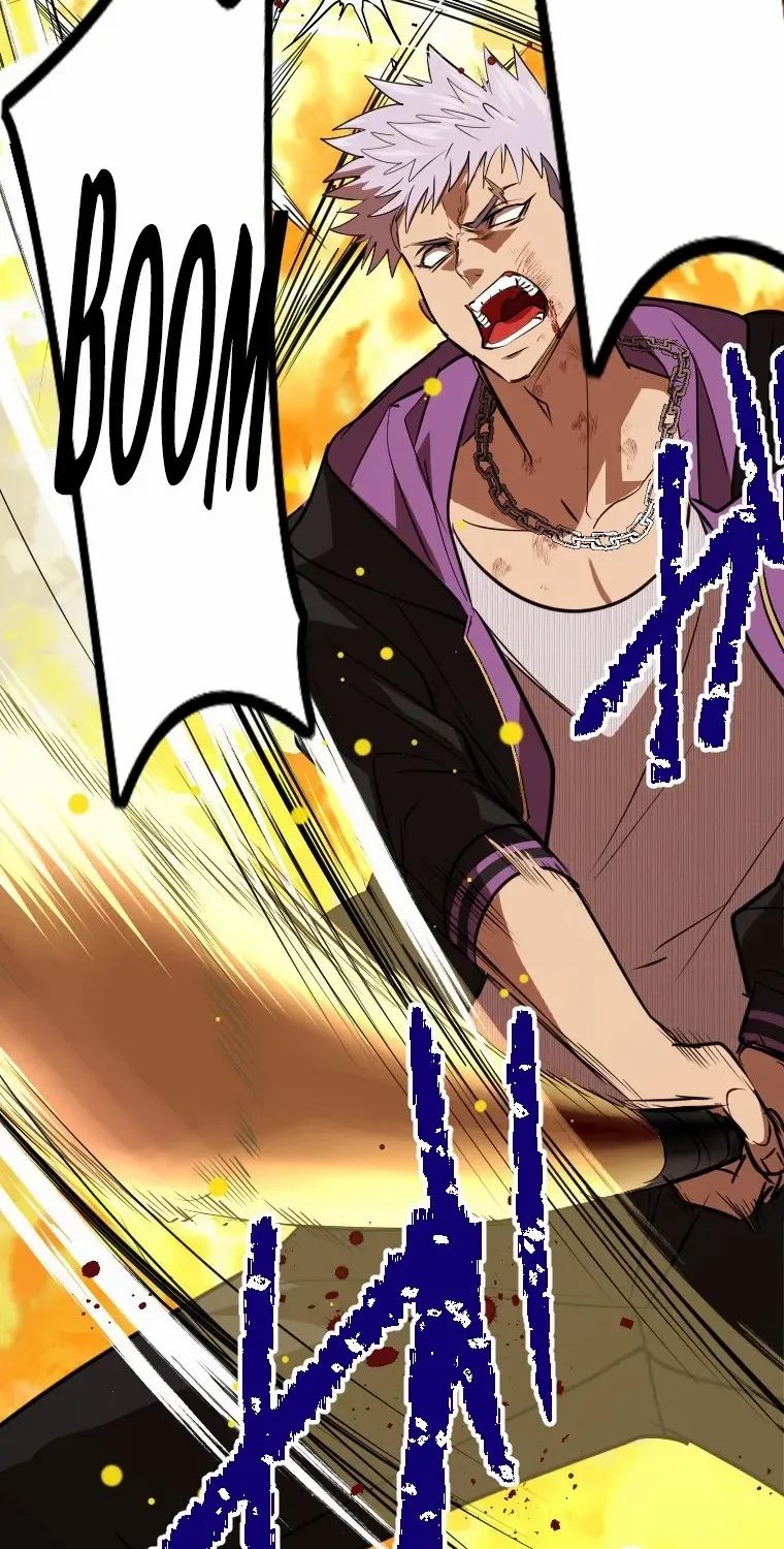 Reincarnated With a Metal Bat ~Surviving the Monochrome Madness~ Chapter 5 page 103 - 