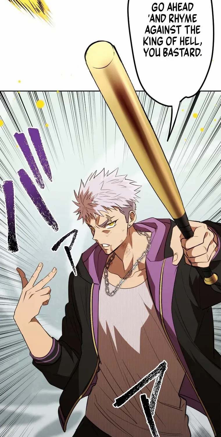 Reincarnated With a Metal Bat ~Surviving the Monochrome Madness~ Chapter 5 page 106 - 