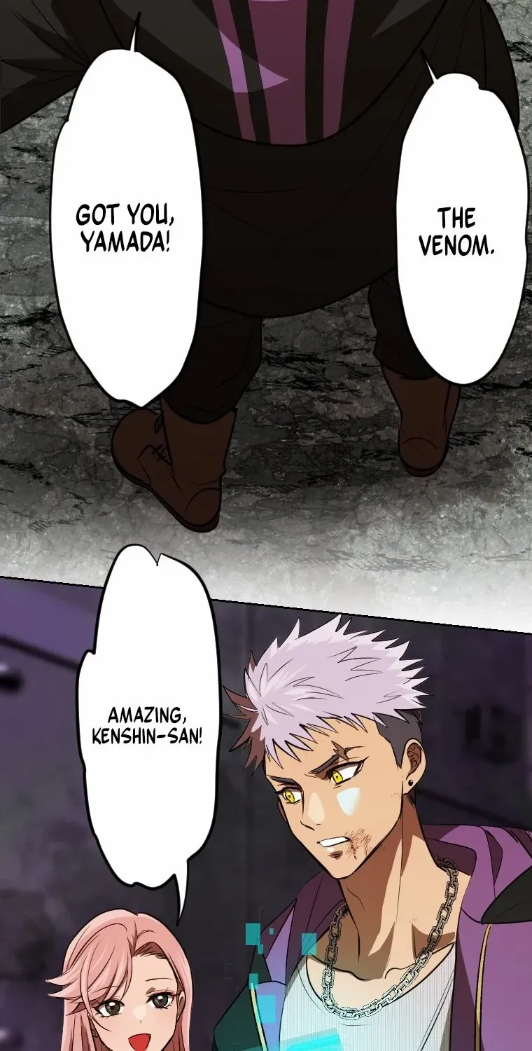 Reincarnated With a Metal Bat ~Surviving the Monochrome Madness~ Chapter 5 page 109 - 