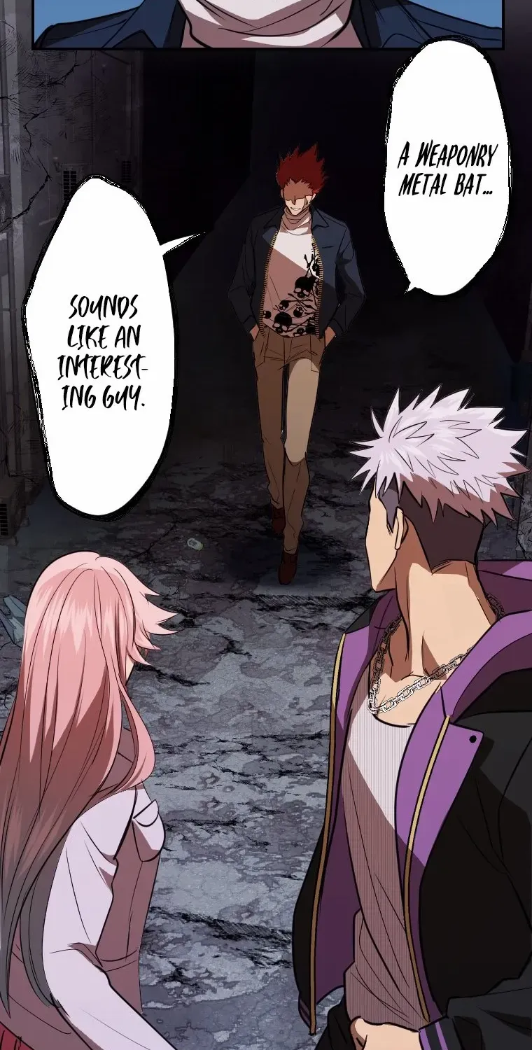 Reincarnated With a Metal Bat ~Surviving the Monochrome Madness~ Chapter 5 page 111 - 