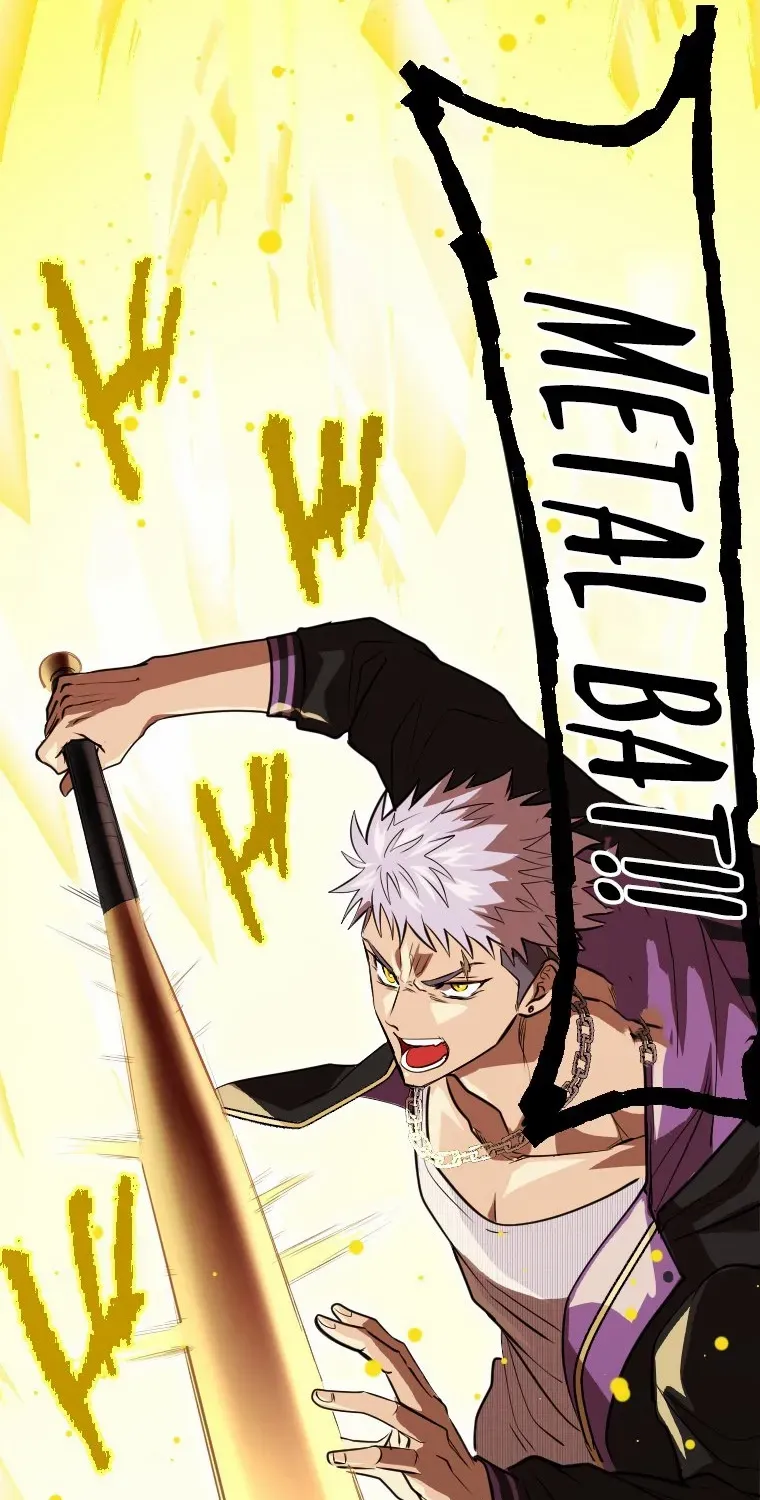 Reincarnated With a Metal Bat ~Surviving the Monochrome Madness~ Chapter 5 page 21 - 