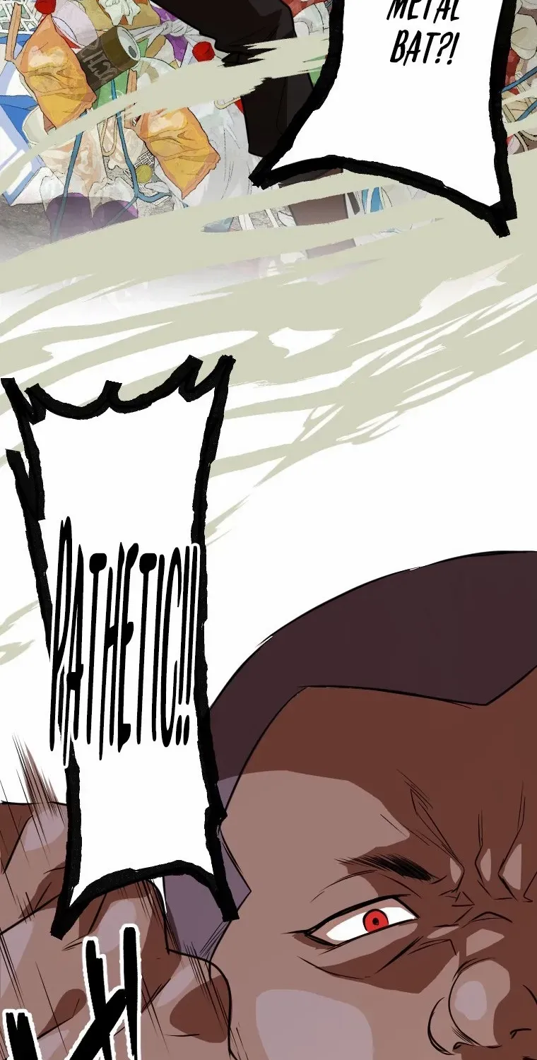 Reincarnated With a Metal Bat ~Surviving the Monochrome Madness~ Chapter 5 page 25 - 