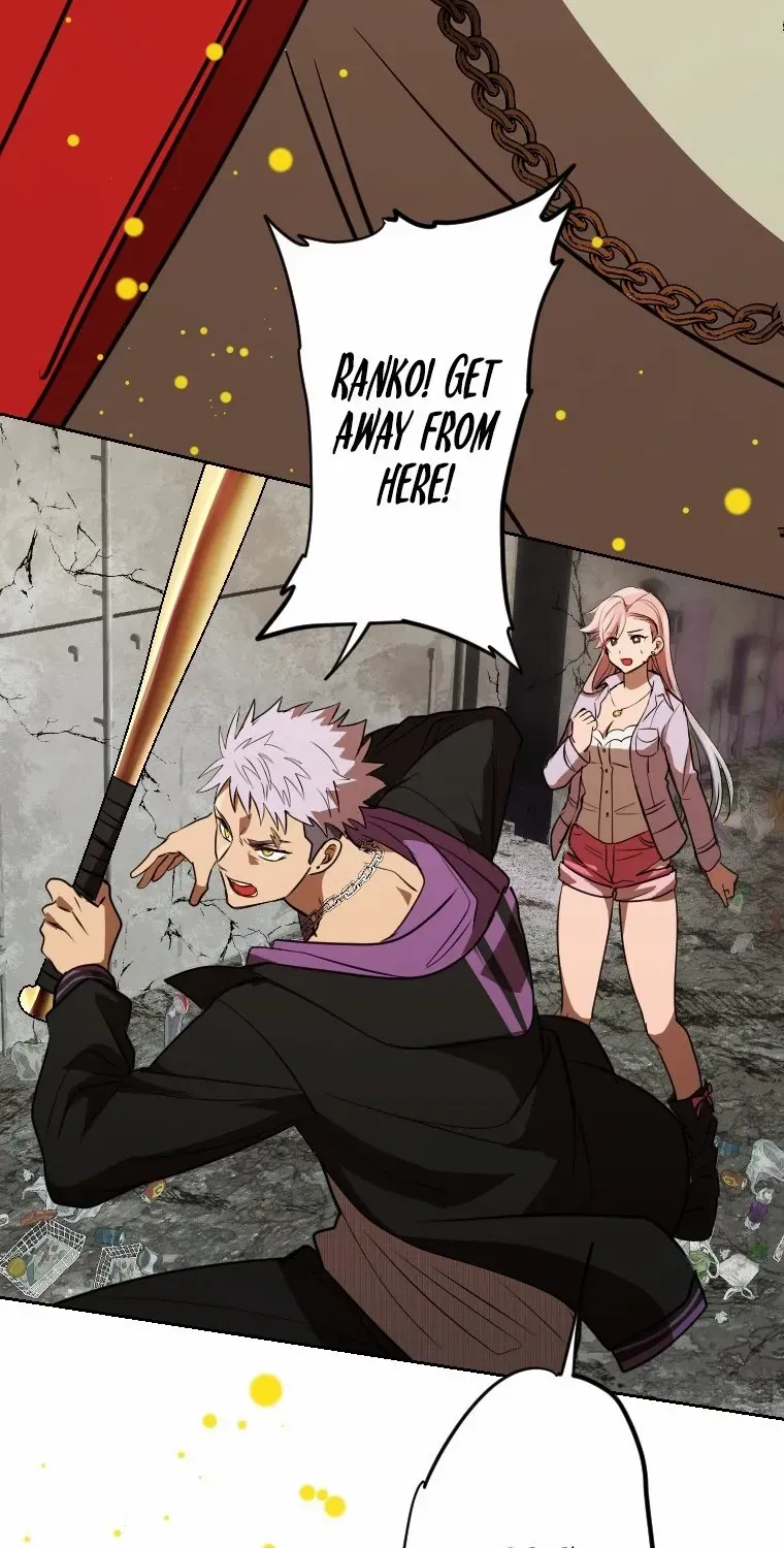 Reincarnated With a Metal Bat ~Surviving the Monochrome Madness~ Chapter 5 page 27 - 