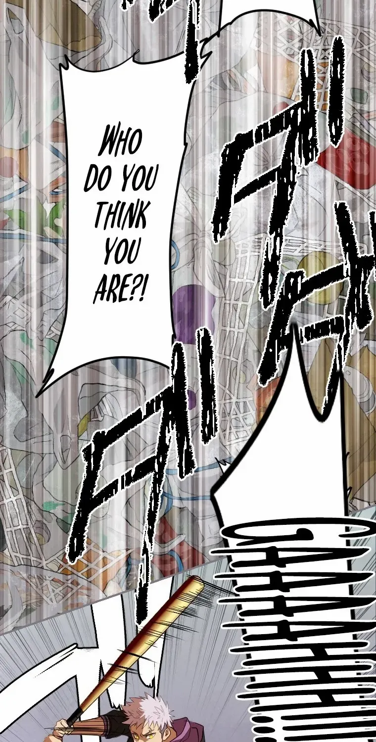 Reincarnated With a Metal Bat ~Surviving the Monochrome Madness~ Chapter 5 page 32 - 