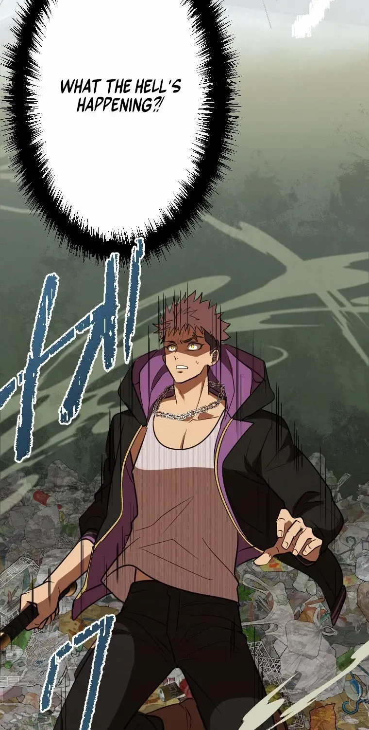 Reincarnated With a Metal Bat ~Surviving the Monochrome Madness~ Chapter 5 page 38 - 
