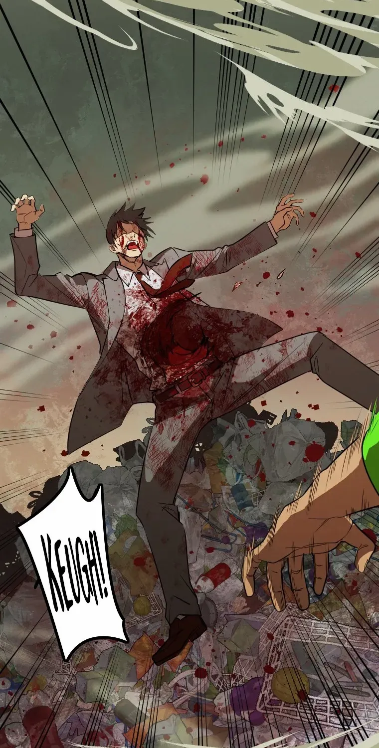 Reincarnated With a Metal Bat ~Surviving the Monochrome Madness~ Chapter 5 page 5 - 