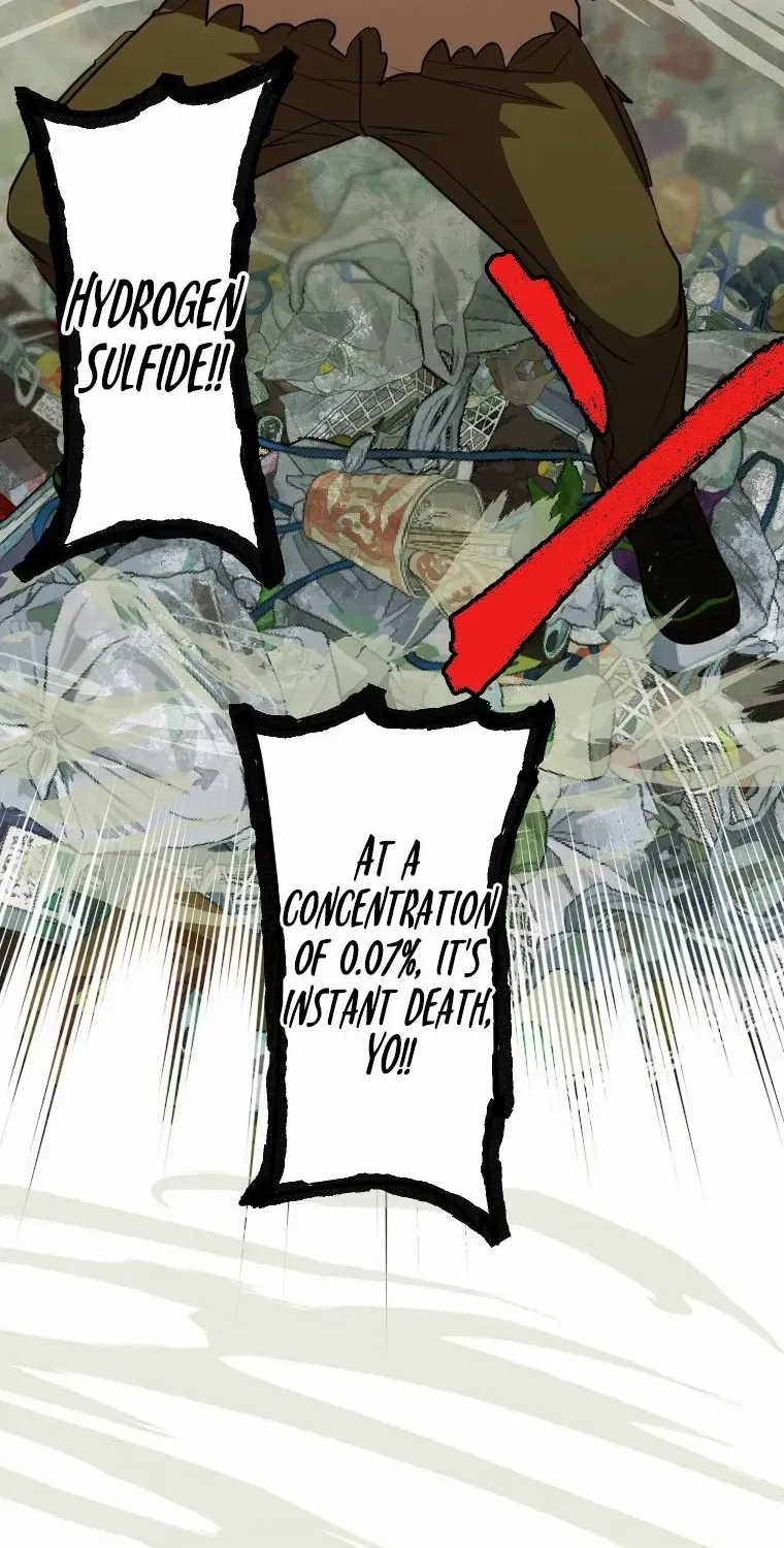 Reincarnated With a Metal Bat ~Surviving the Monochrome Madness~ Chapter 5 page 45 - 