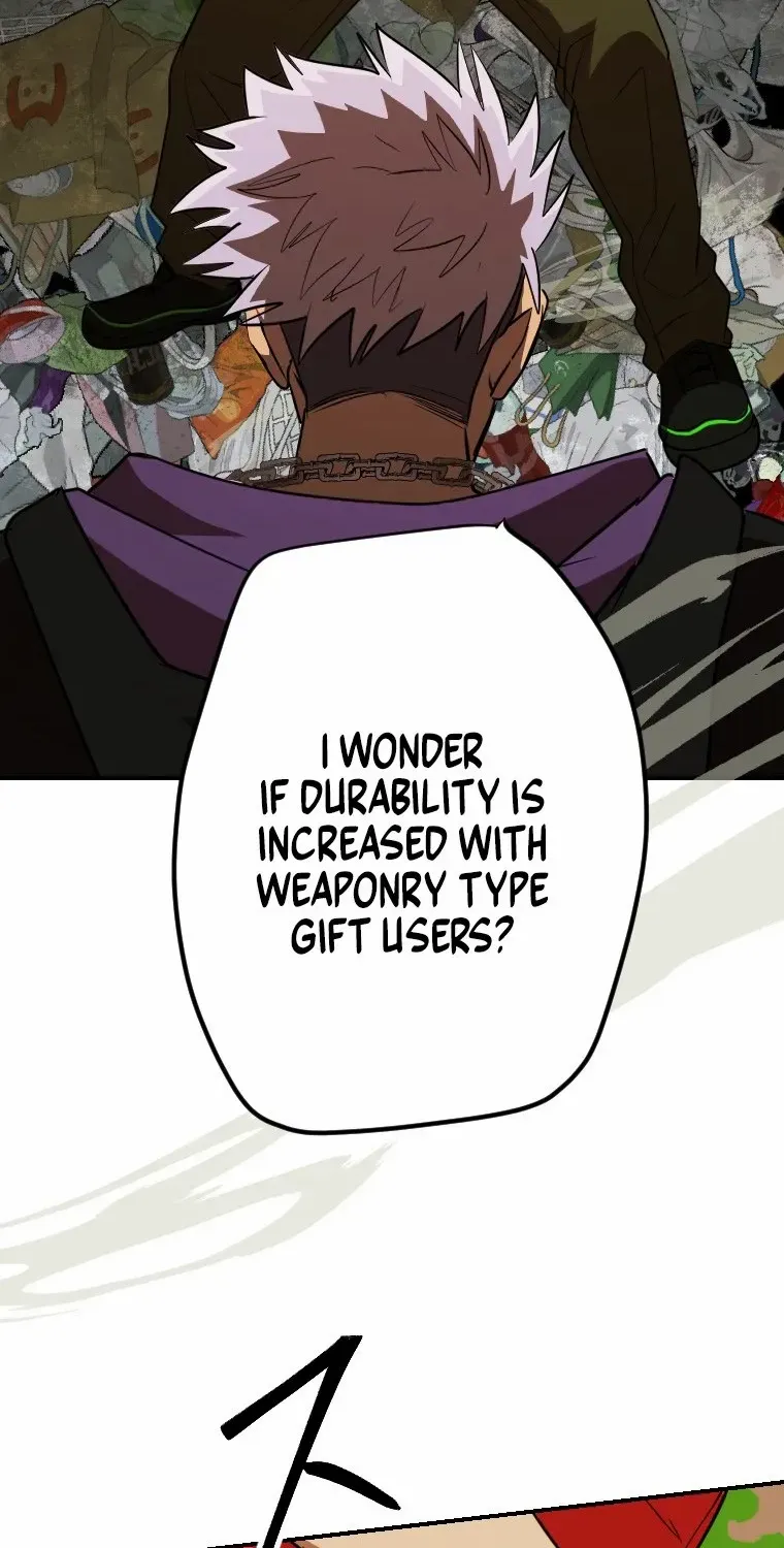 Reincarnated With a Metal Bat ~Surviving the Monochrome Madness~ Chapter 5 page 59 - 