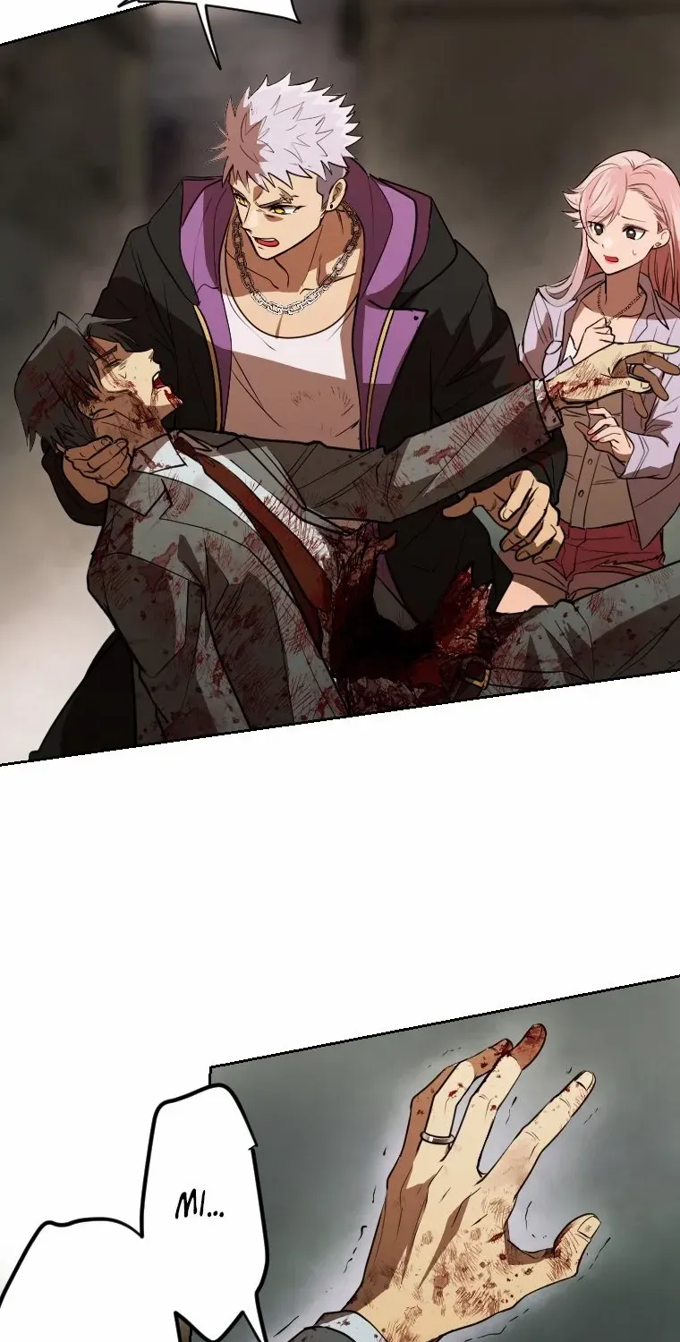 Reincarnated With a Metal Bat ~Surviving the Monochrome Madness~ Chapter 5 page 8 - 