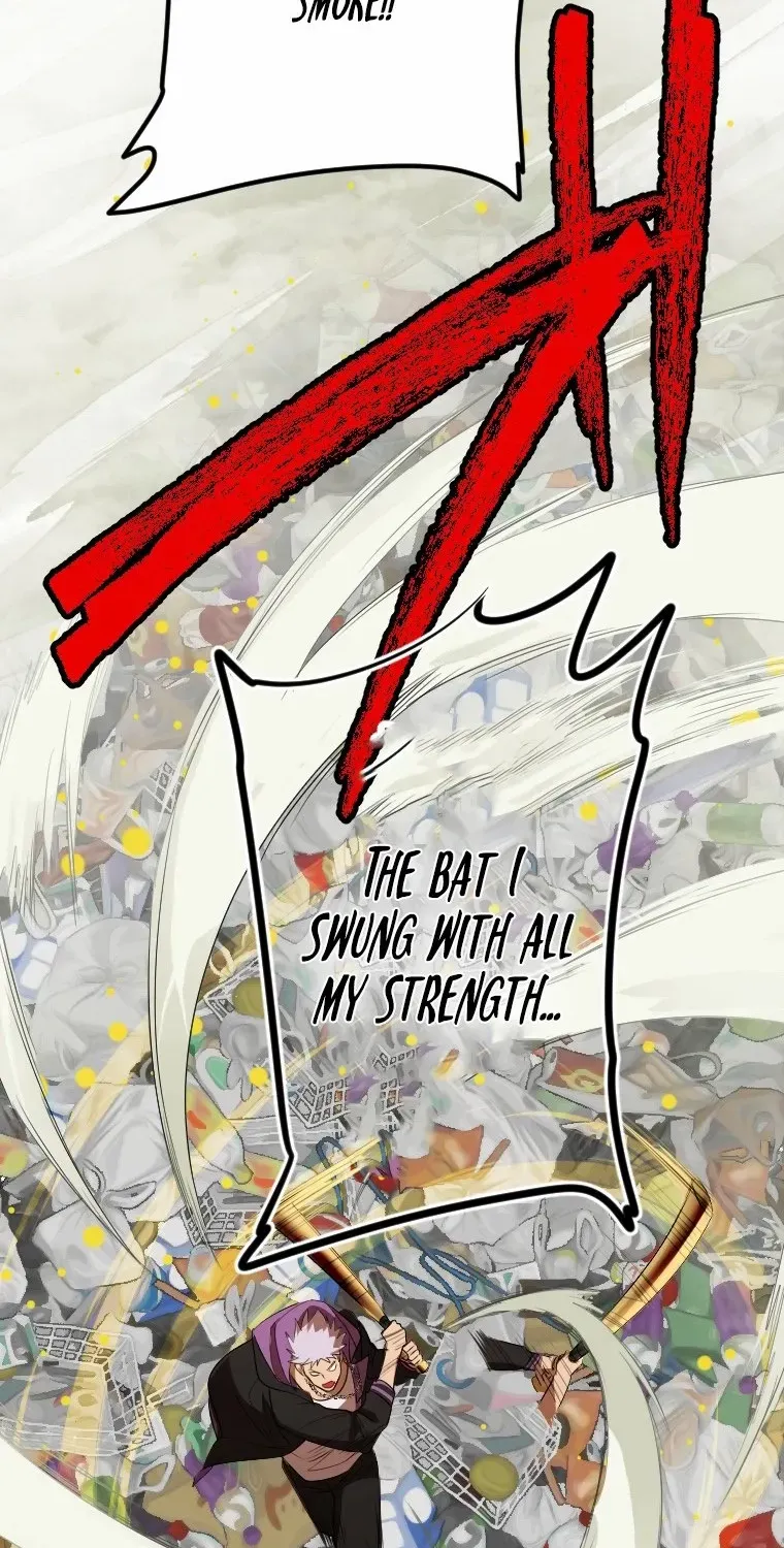 Reincarnated With a Metal Bat ~Surviving the Monochrome Madness~ Chapter 5 page 84 - 