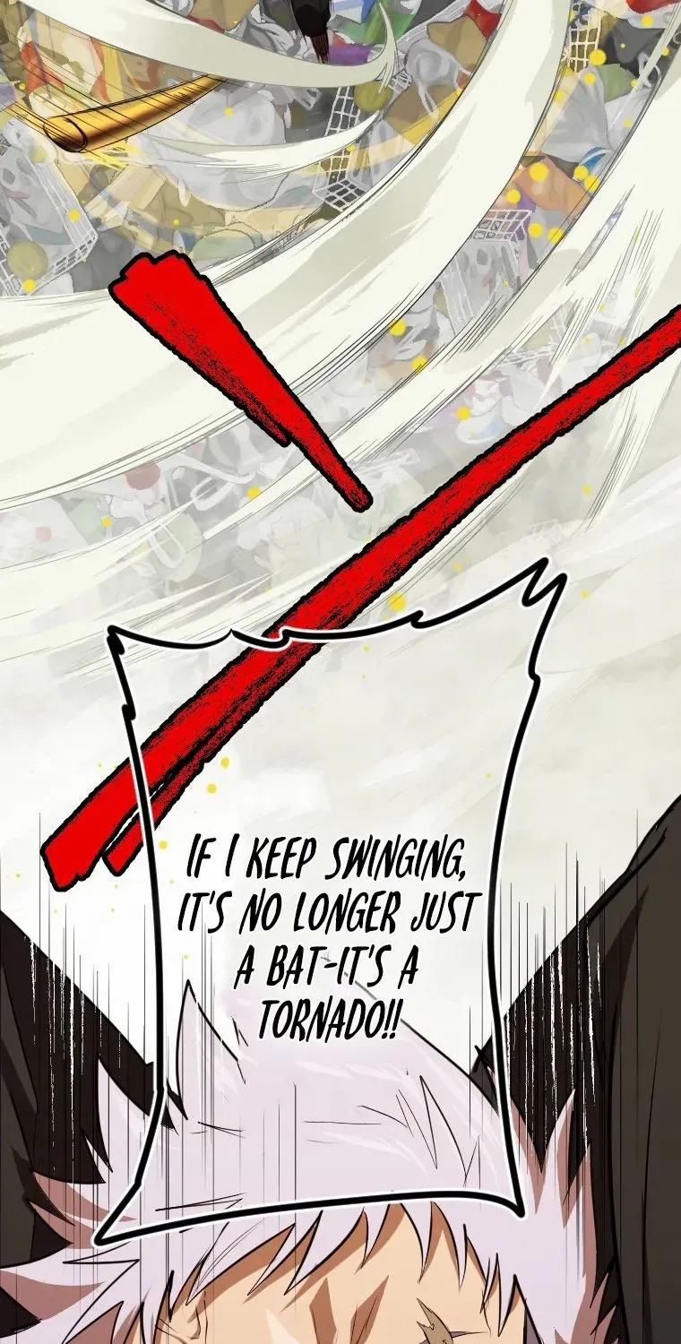 Reincarnated With a Metal Bat ~Surviving the Monochrome Madness~ Chapter 5 page 85 - 