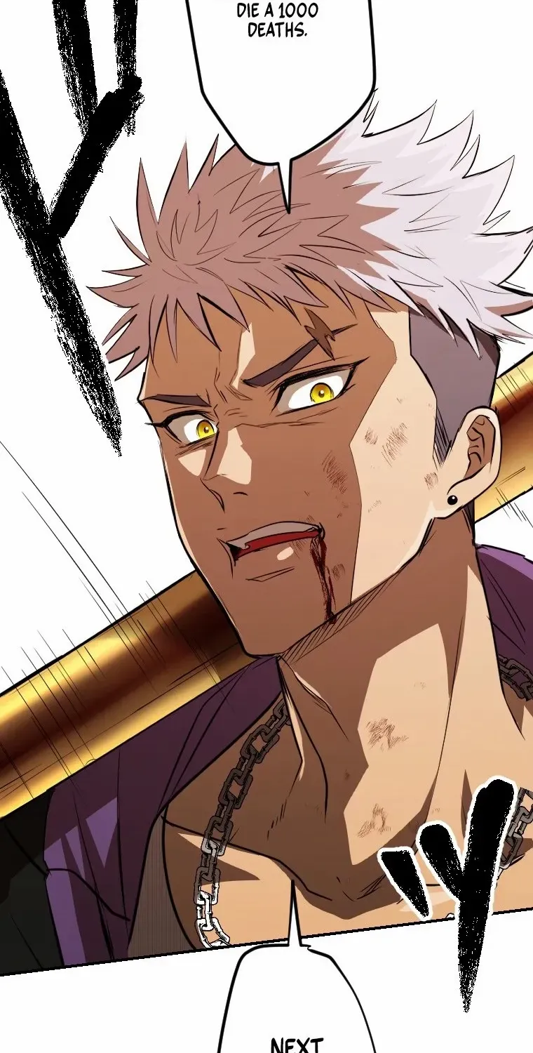 Reincarnated With a Metal Bat ~Surviving the Monochrome Madness~ Chapter 5 page 94 - 