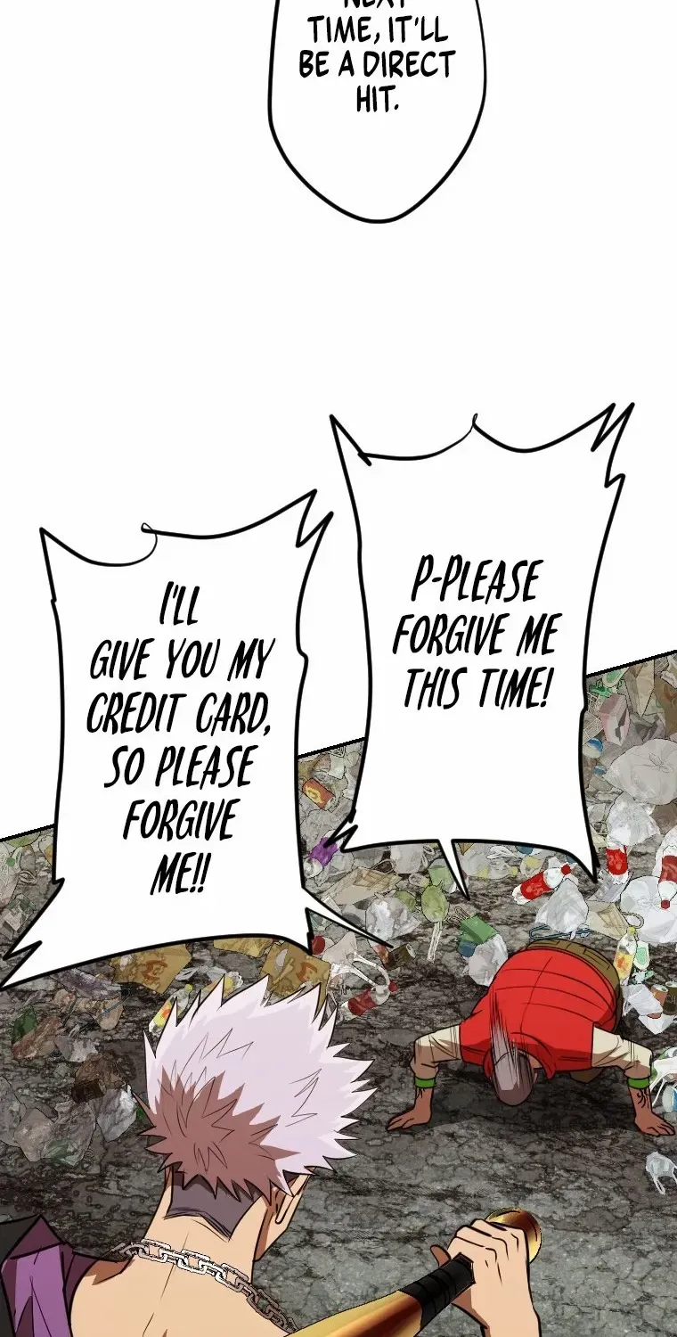 Reincarnated With a Metal Bat ~Surviving the Monochrome Madness~ Chapter 5 page 95 - 