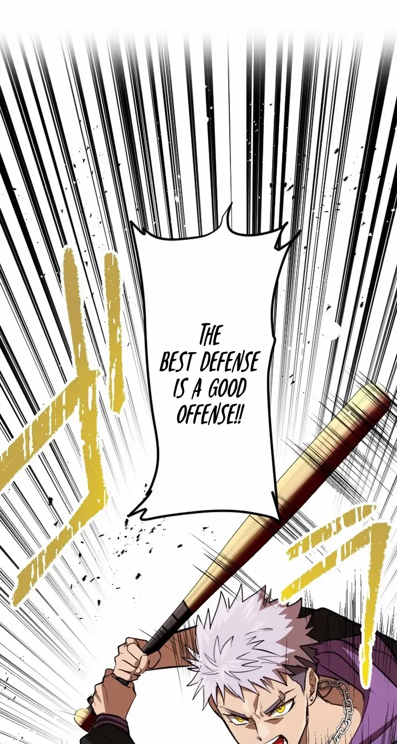 Reincarnated With a Metal Bat ~Surviving the Monochrome Madness~ Chapter 6 page 14 - 