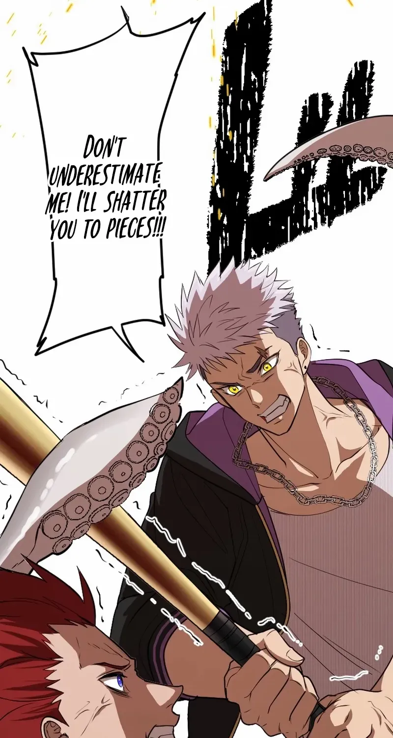 Reincarnated With a Metal Bat ~Surviving the Monochrome Madness~ Chapter 6 page 18 - 