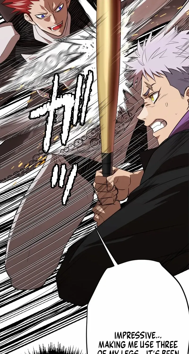 Reincarnated With a Metal Bat ~Surviving the Monochrome Madness~ Chapter 6 page 22 - 