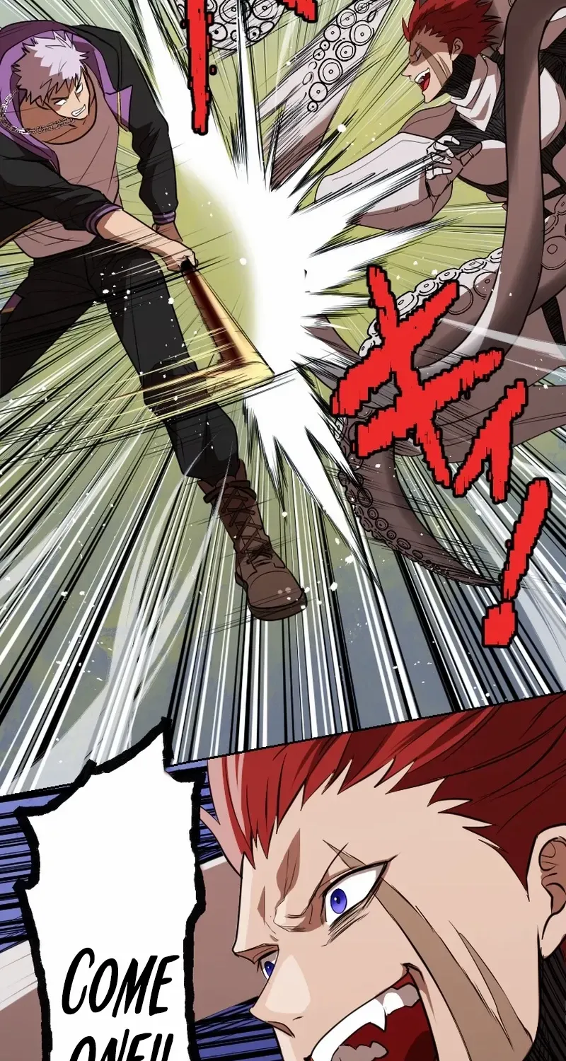 Reincarnated With a Metal Bat ~Surviving the Monochrome Madness~ Chapter 6 page 33 - 