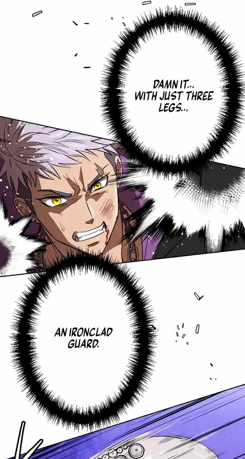 Reincarnated With a Metal Bat ~Surviving the Monochrome Madness~ Chapter 6 page 35 - 