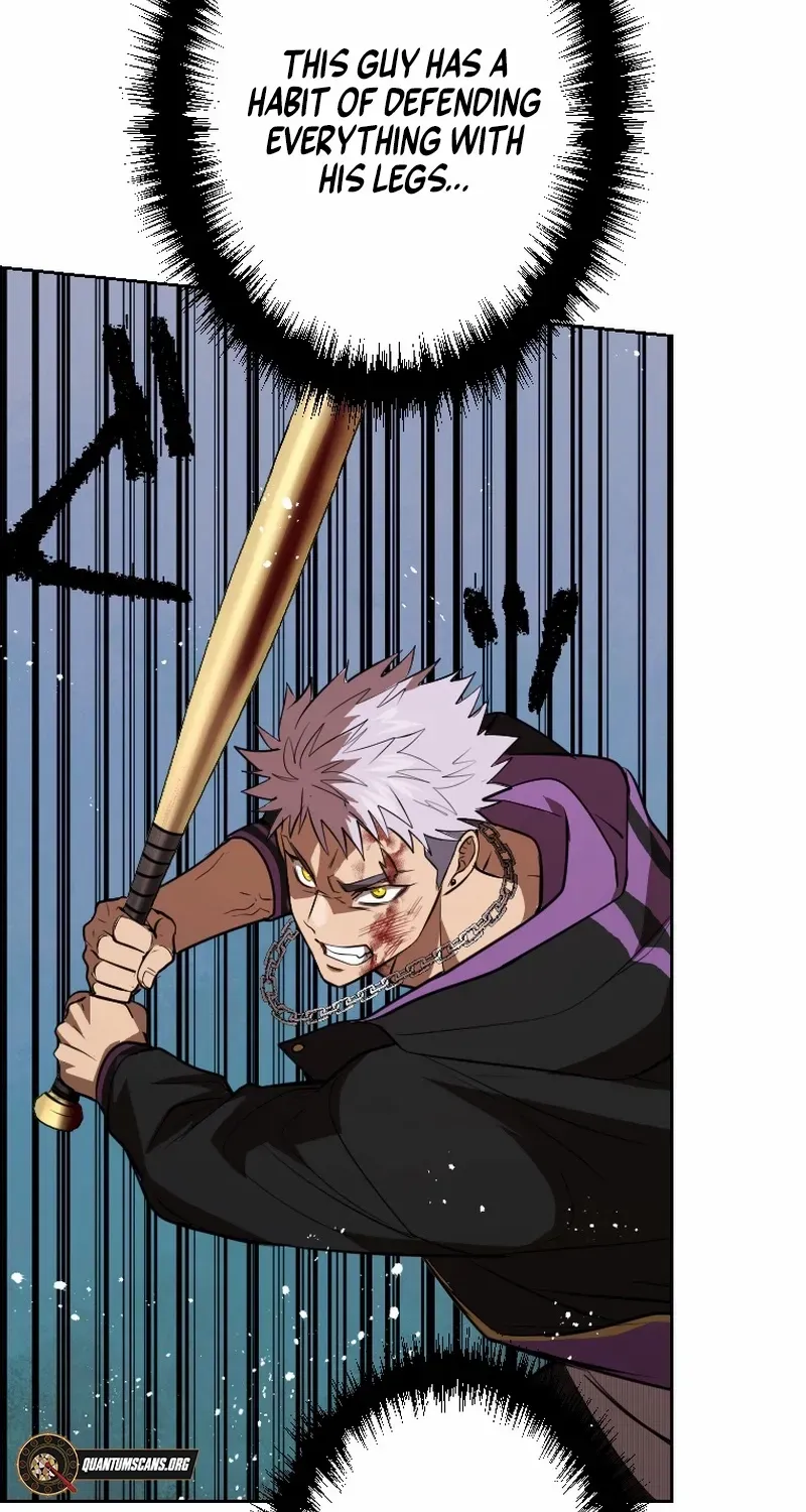 Reincarnated With a Metal Bat ~Surviving the Monochrome Madness~ Chapter 6 page 43 - 