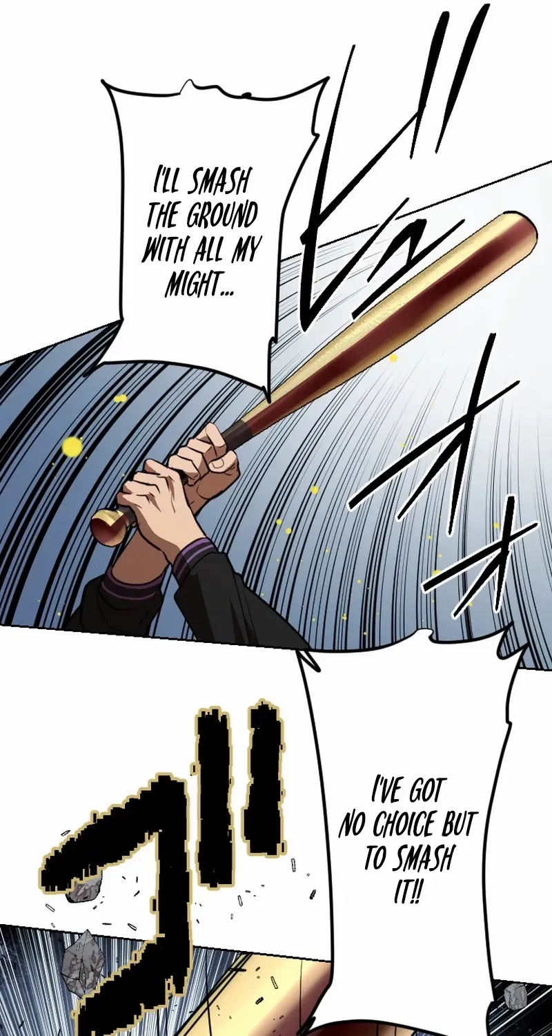 Reincarnated With a Metal Bat ~Surviving the Monochrome Madness~ Chapter 6 page 45 - 