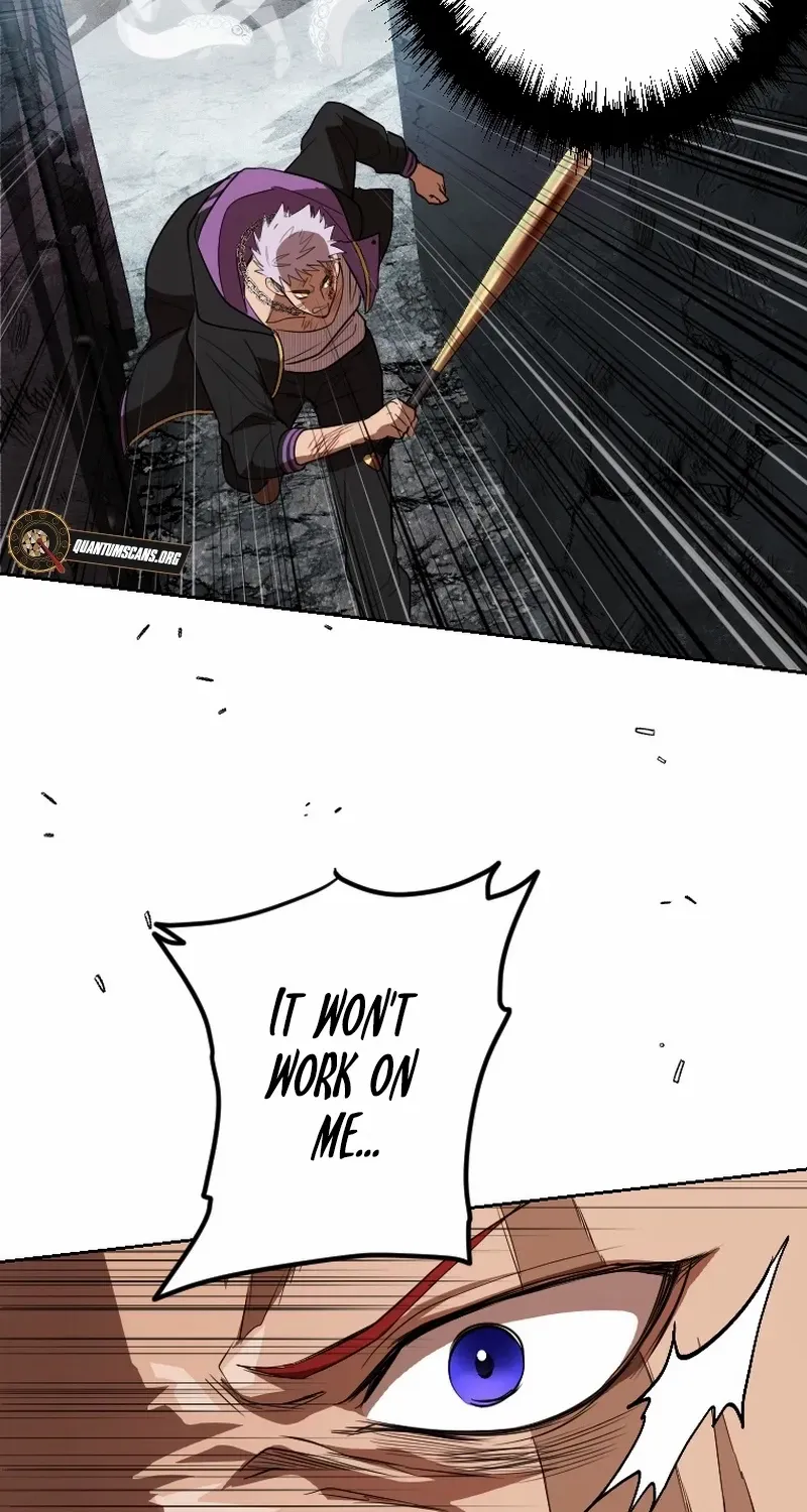 Reincarnated With a Metal Bat ~Surviving the Monochrome Madness~ Chapter 6 page 50 - 