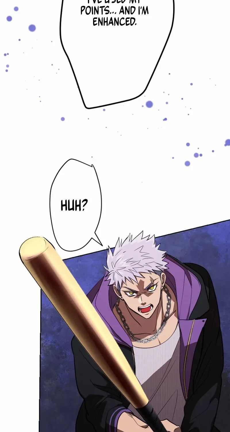 Reincarnated With a Metal Bat ~Surviving the Monochrome Madness~ Chapter 6 page 6 - 