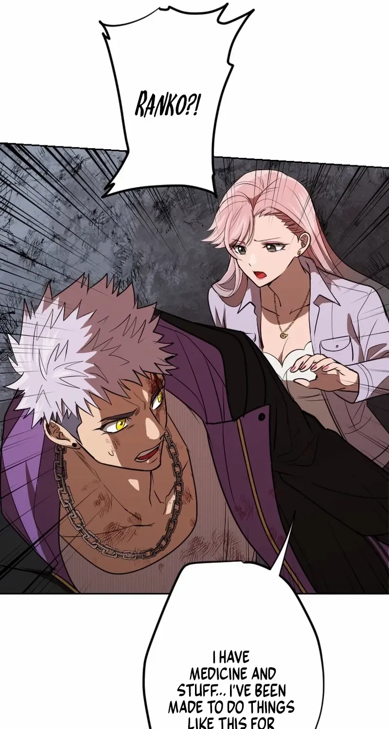 Reincarnated With a Metal Bat ~Surviving the Monochrome Madness~ Chapter 6 page 55 - 
