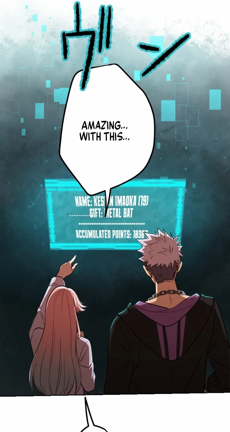 Reincarnated With a Metal Bat ~Surviving the Monochrome Madness~ Chapter 6 page 65 - 