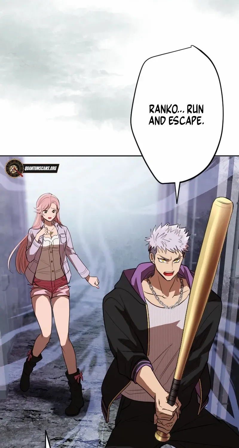 Reincarnated With a Metal Bat ~Surviving the Monochrome Madness~ Chapter 6 page 8 - 
