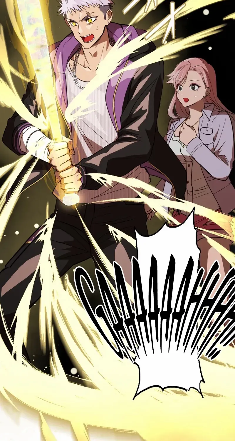 Reincarnated With a Metal Bat ~Surviving the Monochrome Madness~ Chapter 6 page 73 - 