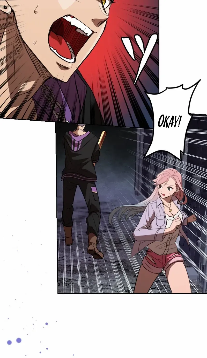 Reincarnated With a Metal Bat ~Surviving the Monochrome Madness~ Chapter 6 page 10 - 