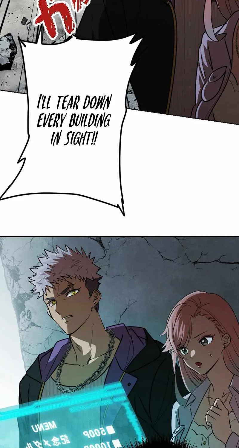 Reincarnated With a Metal Bat ~Surviving the Monochrome Madness~ Chapter 7 page 2 - 