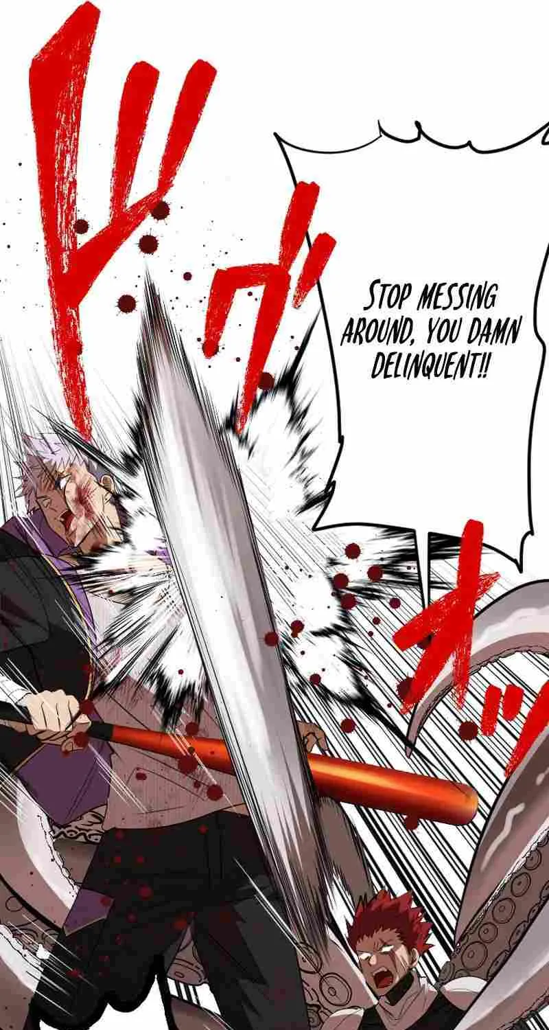 Reincarnated With a Metal Bat ~Surviving the Monochrome Madness~ Chapter 7 page 25 - 