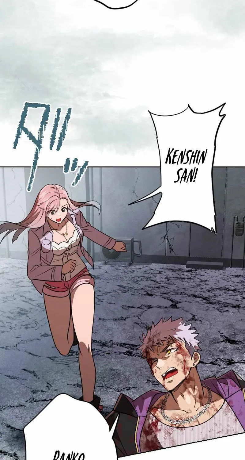 Reincarnated With a Metal Bat ~Surviving the Monochrome Madness~ Chapter 7 page 37 - 