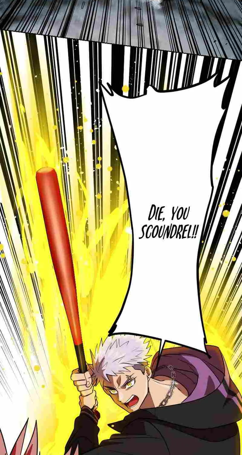 Reincarnated With a Metal Bat ~Surviving the Monochrome Madness~ Chapter 7 page 57 - 