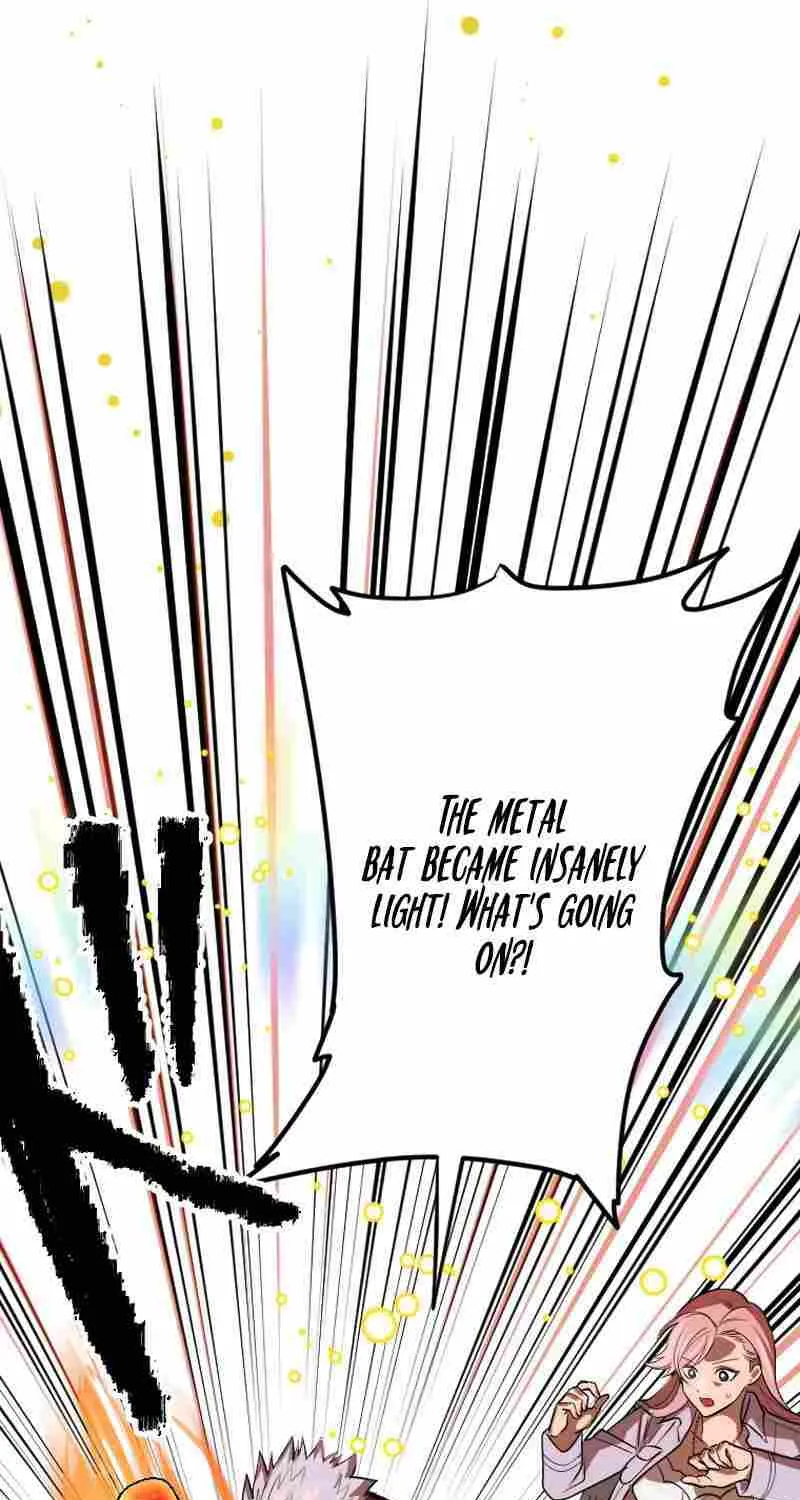 Reincarnated With a Metal Bat ~Surviving the Monochrome Madness~ Chapter 7 page 8 - 