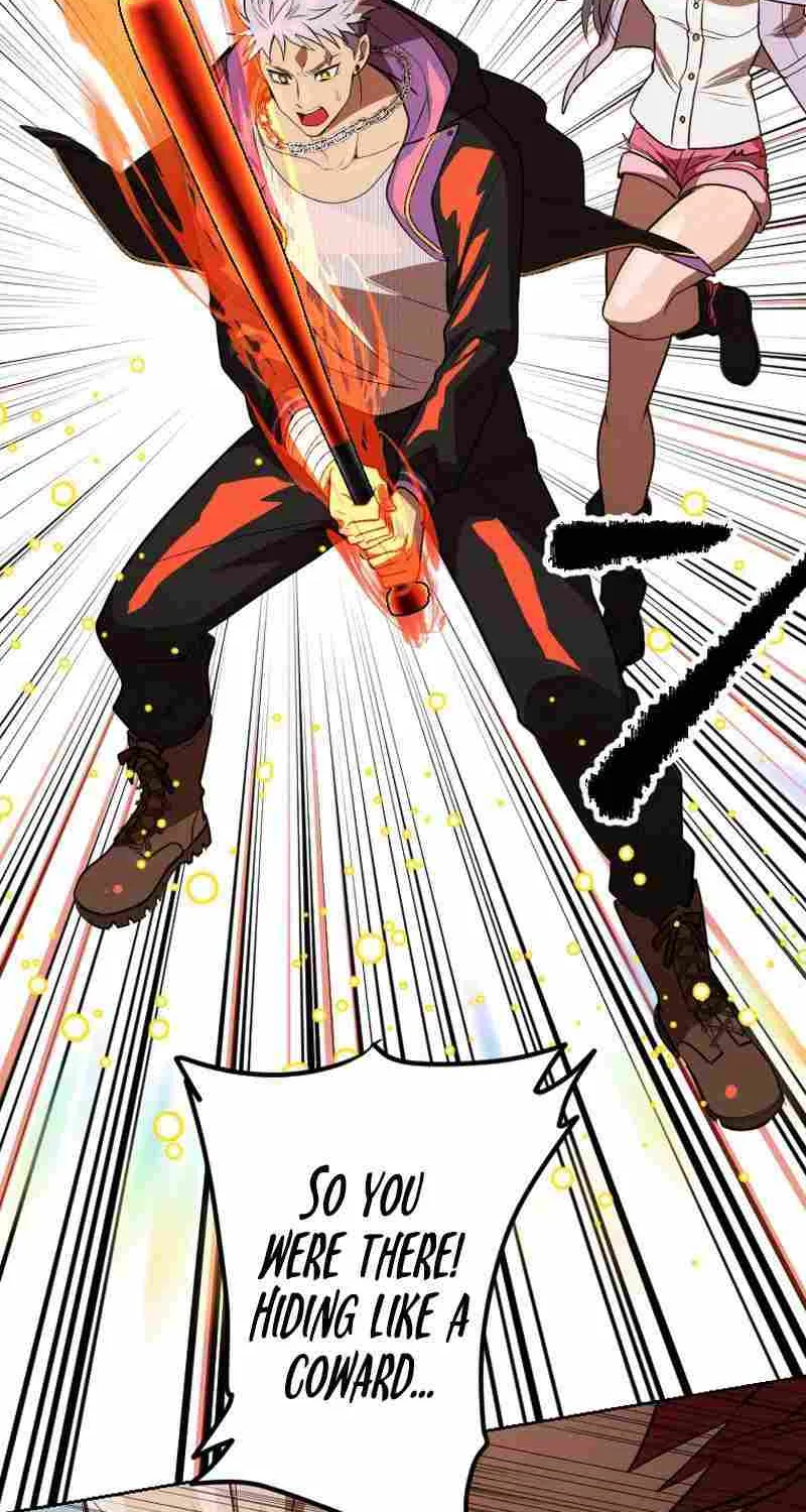 Reincarnated With a Metal Bat ~Surviving the Monochrome Madness~ Chapter 7 page 9 - 