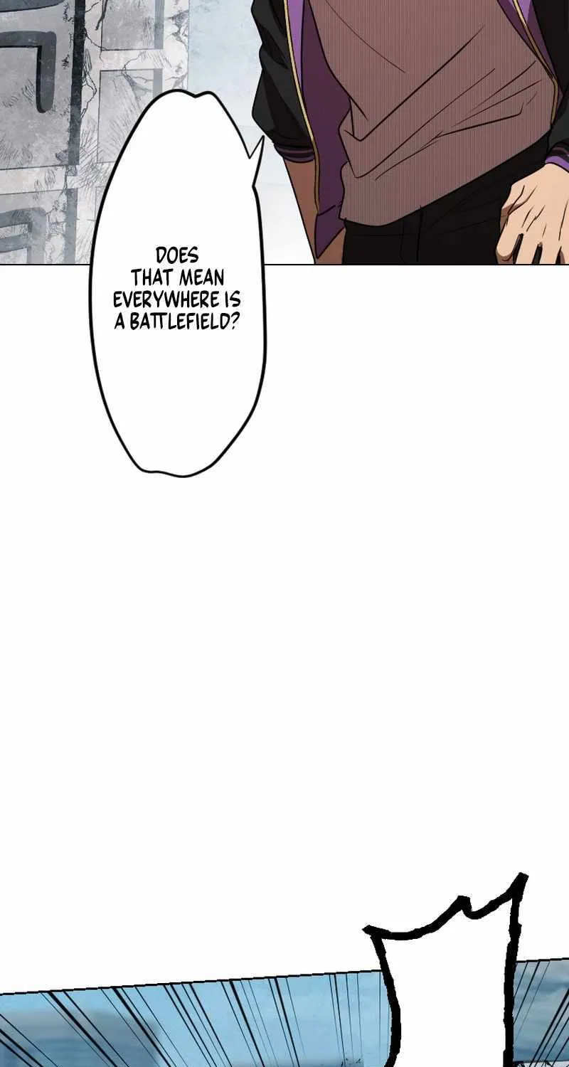 Reincarnated With a Metal Bat ~Surviving the Monochrome Madness~ Chapter 8 page 18 - 