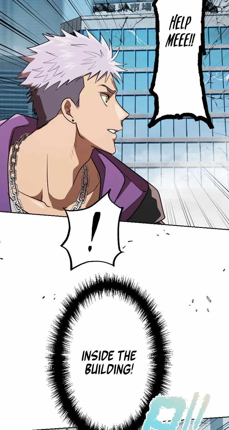 Reincarnated With a Metal Bat ~Surviving the Monochrome Madness~ Chapter 8 page 19 - 