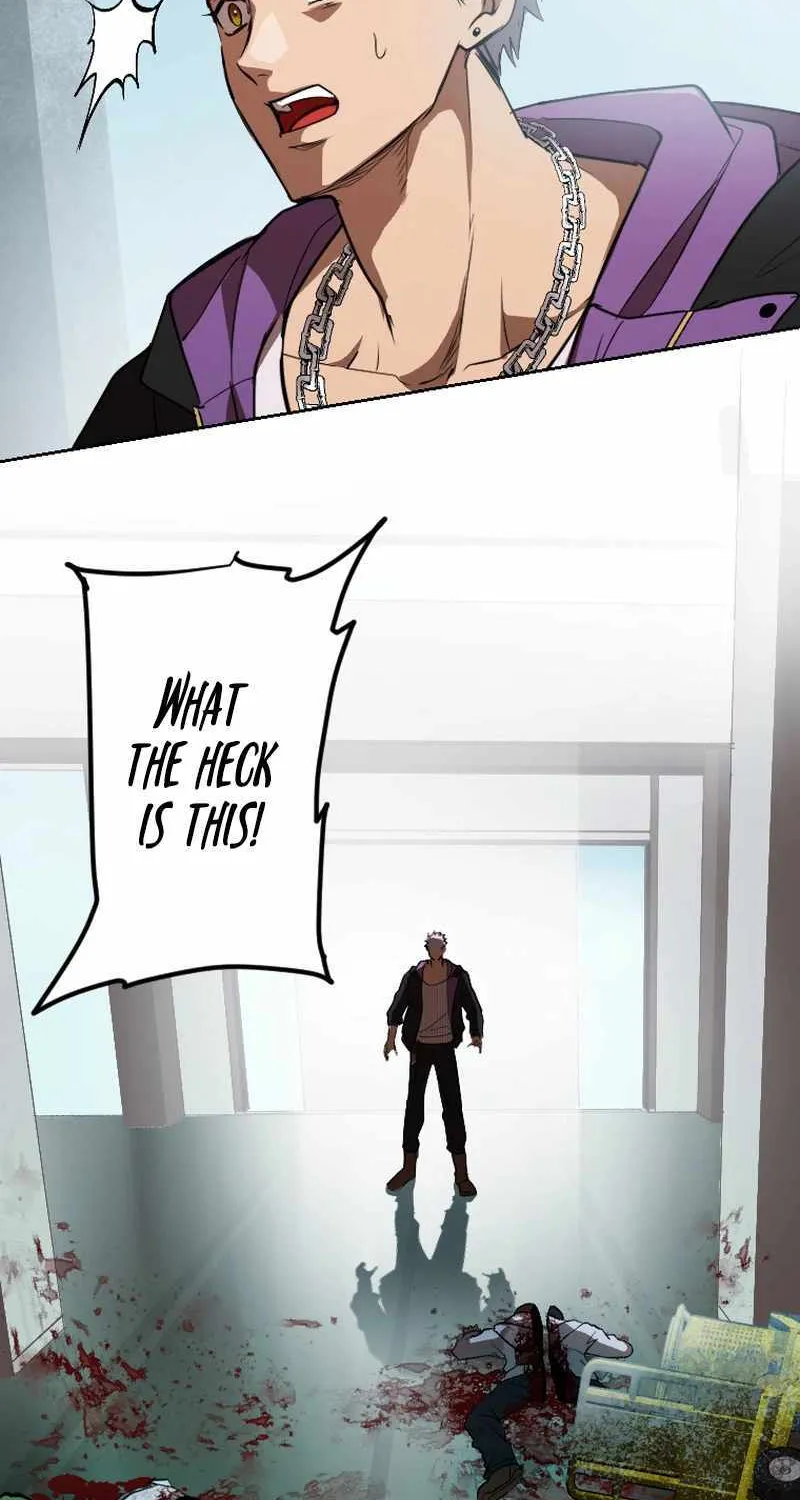 Reincarnated With a Metal Bat ~Surviving the Monochrome Madness~ Chapter 8 page 21 - 