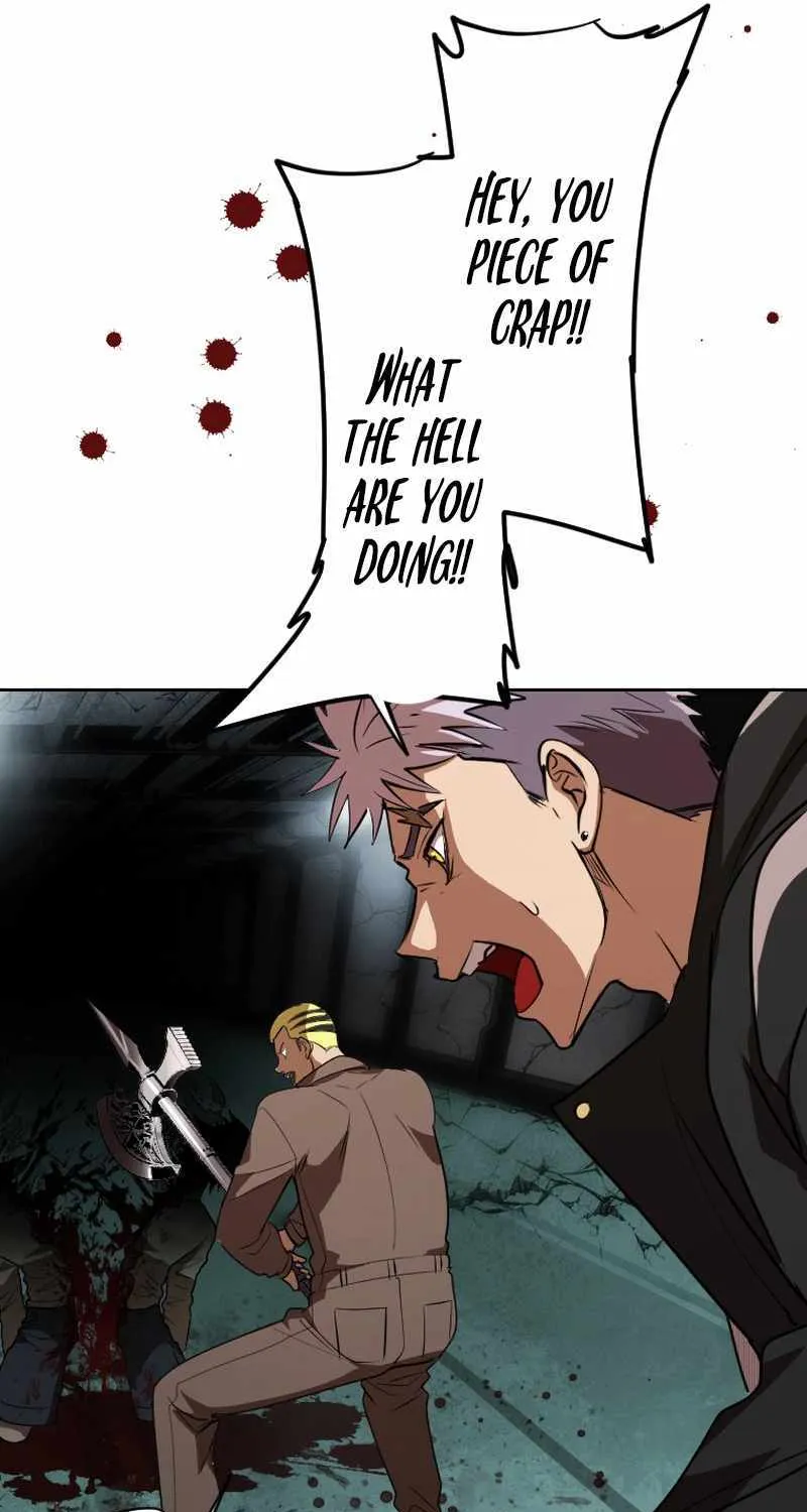 Reincarnated With a Metal Bat ~Surviving the Monochrome Madness~ Chapter 8 page 28 - 