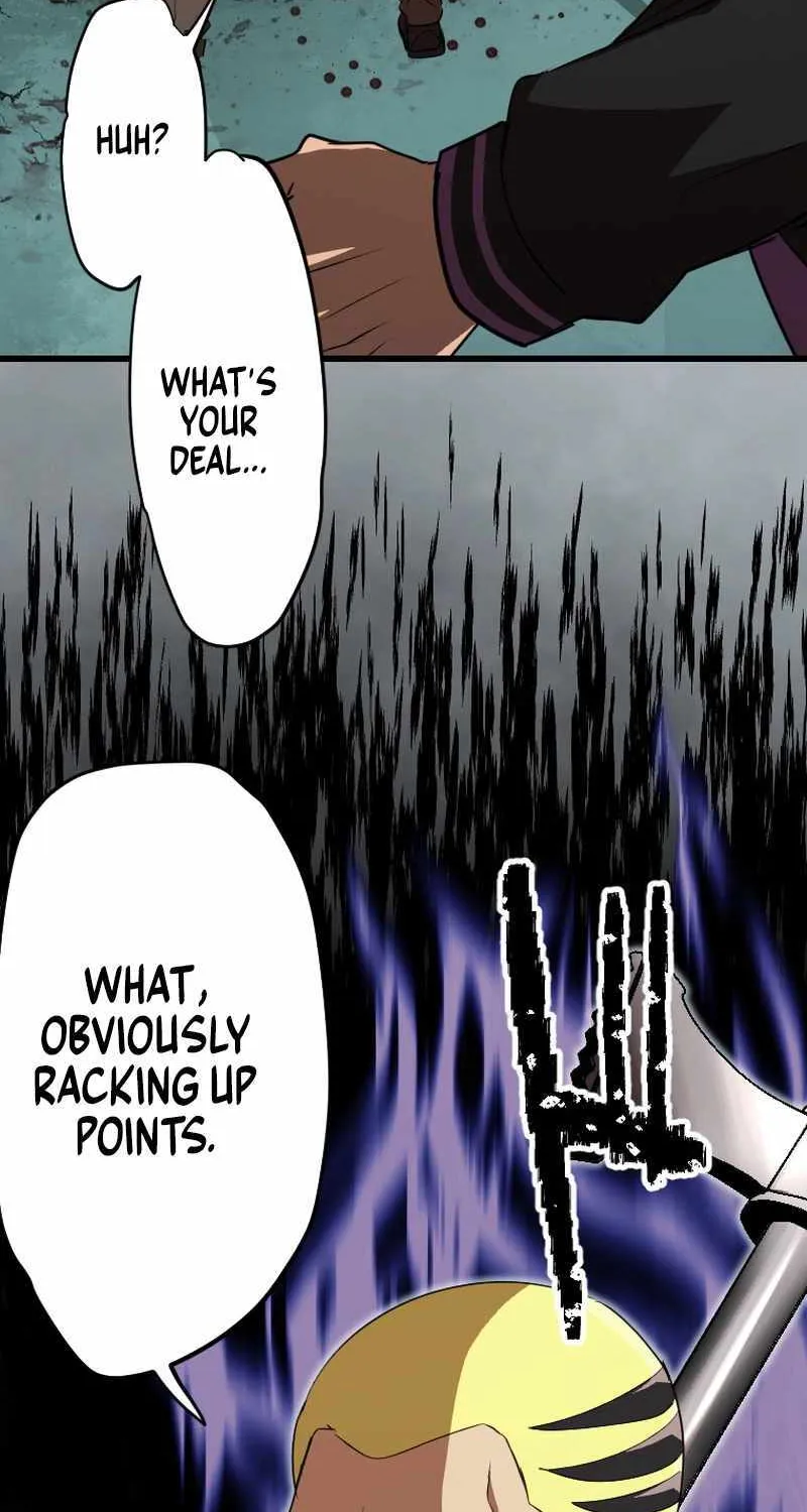 Reincarnated With a Metal Bat ~Surviving the Monochrome Madness~ Chapter 8 page 29 - 