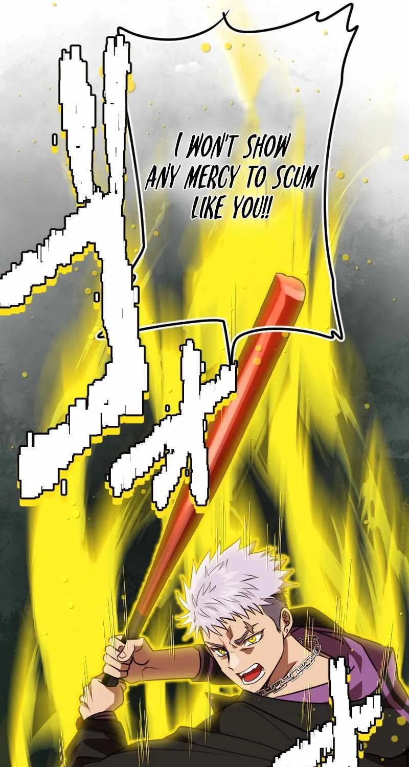 Reincarnated With a Metal Bat ~Surviving the Monochrome Madness~ Chapter 8 page 33 - 